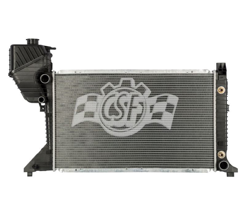 CSF 03-06 Dodge Sprinter 2500 2.7L OEM Plastic Radiator