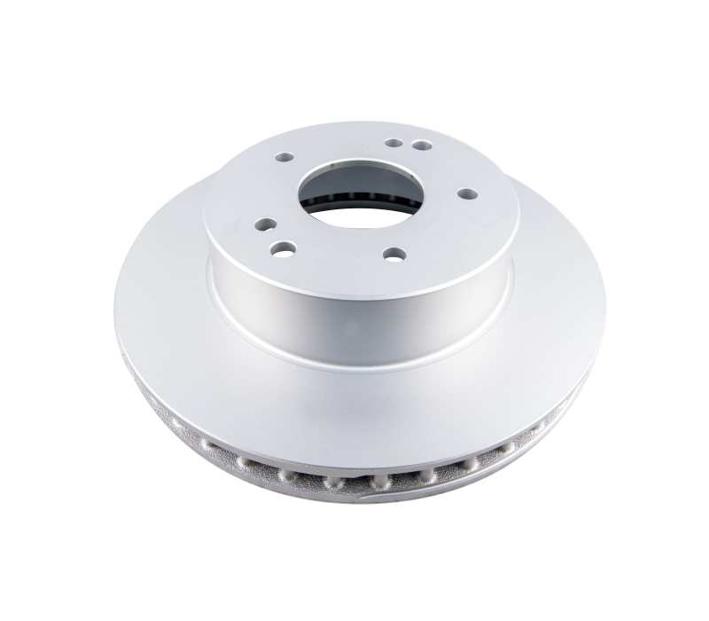DBA 65-82 Chevrolet Corvette (C2/C3) Rear En-Shield Standard Rotor