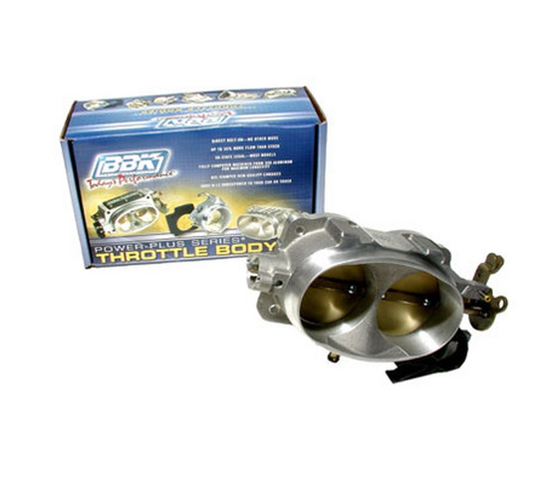 BBK Viper Twin 67mm V10 Throttle Body