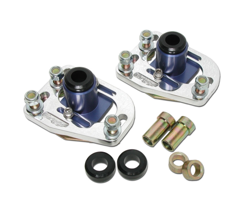 BBK Caster Camber Kit for Mustang Polished
