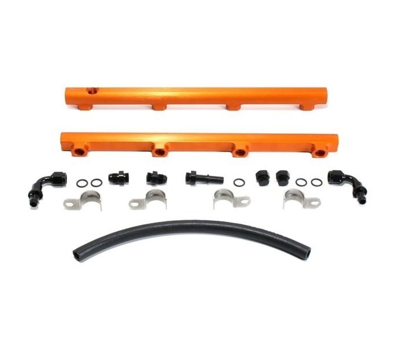 BBK Dodge 5.7 / 6.1L Hemi High-flow Rail Kit