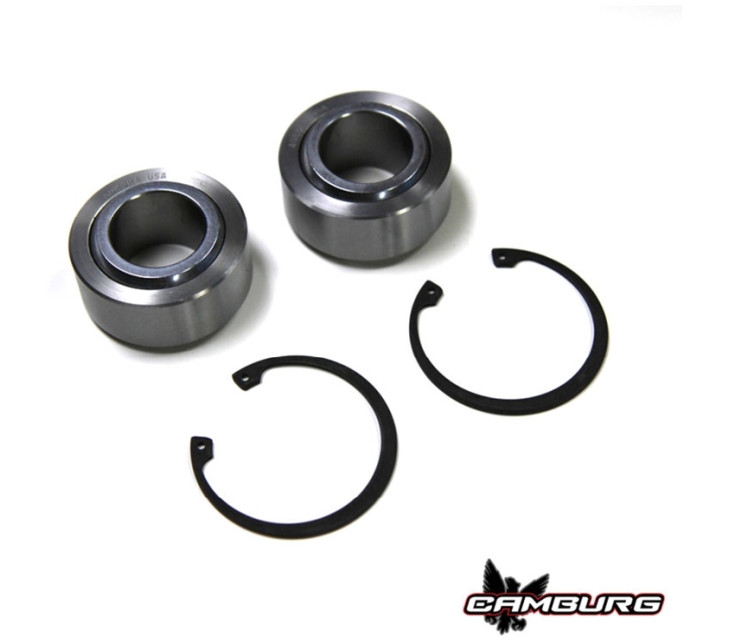 Camburg 1.25 Uniball Replacement Kit (pair)