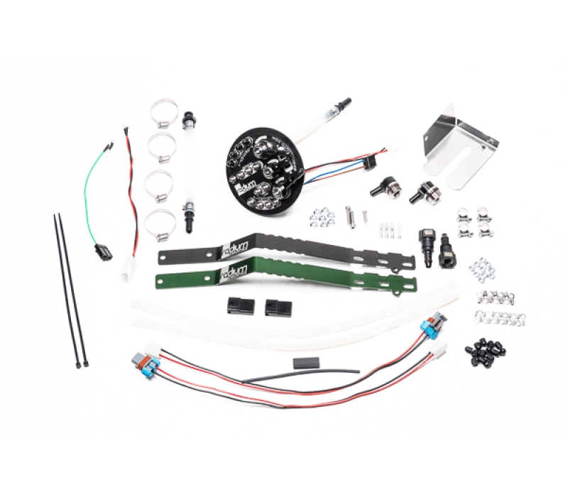 Radium Nissan S14/S15/R33/R34 Fuel Hanger For F90000267/274/285 Or E5LM - Pumps Not Included