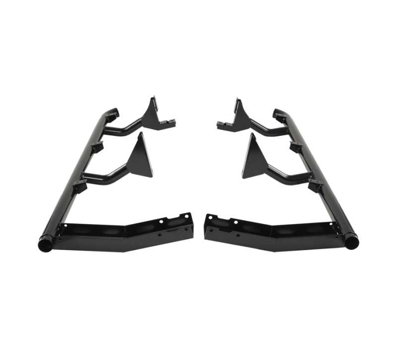 ARB Summit Step Section Hilux Dc/Ec Blk 15On