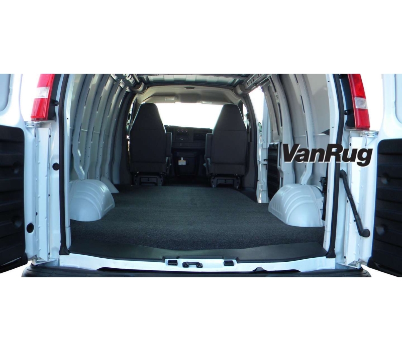 BedRug 92-15 Ford E-Series Standard VanRug - Full