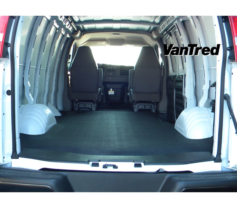 BedRug 06-16 Mercedes/Dodge Sprinter 144in WB VanTred - Full