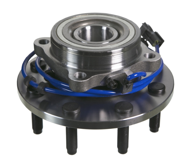 MOOG 00-02 Dodge Ram 2500 Front Hub Assembly