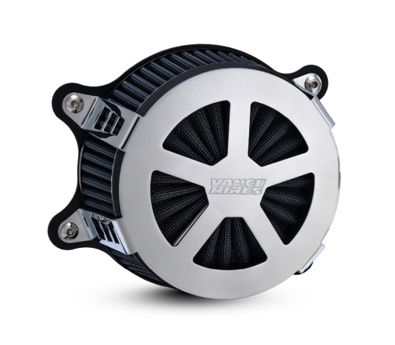 Vance & Hines HD Mutlifit Radiant V Intake Kit Chrome