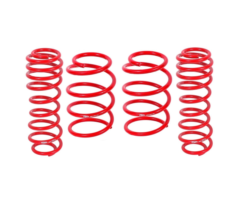 BMR 05-14 S197 Mustang GT Performance Version (Set Of 4) - Red