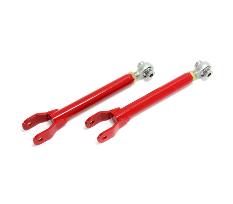 BMR Adjustable Trailing Arms for the Camaro Red