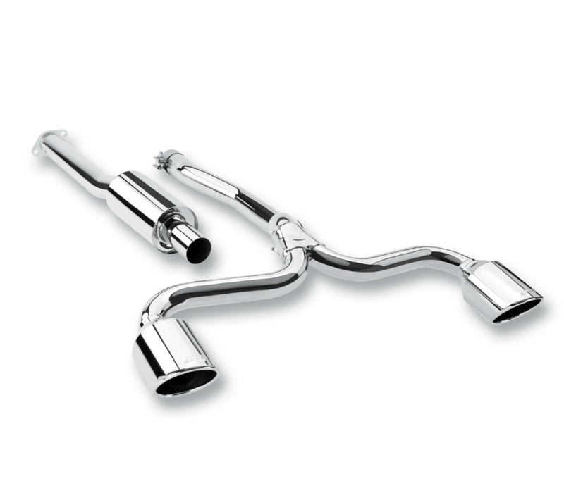 Borla Lancer Evolution GSR / MR 2.0L Stainless Steel Cat-Back System