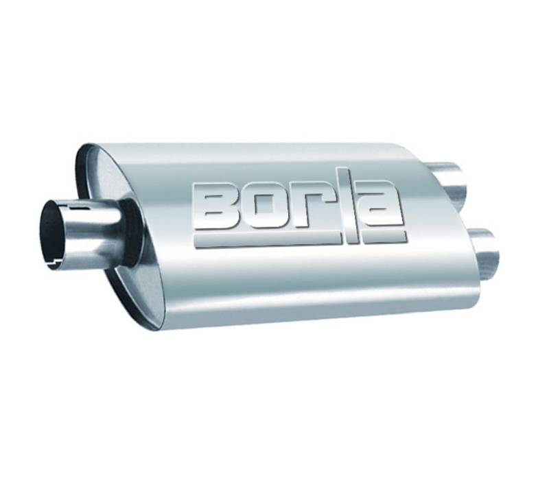 Borla Non-Spec Vehicle ALL Borla Pro XS Muffler