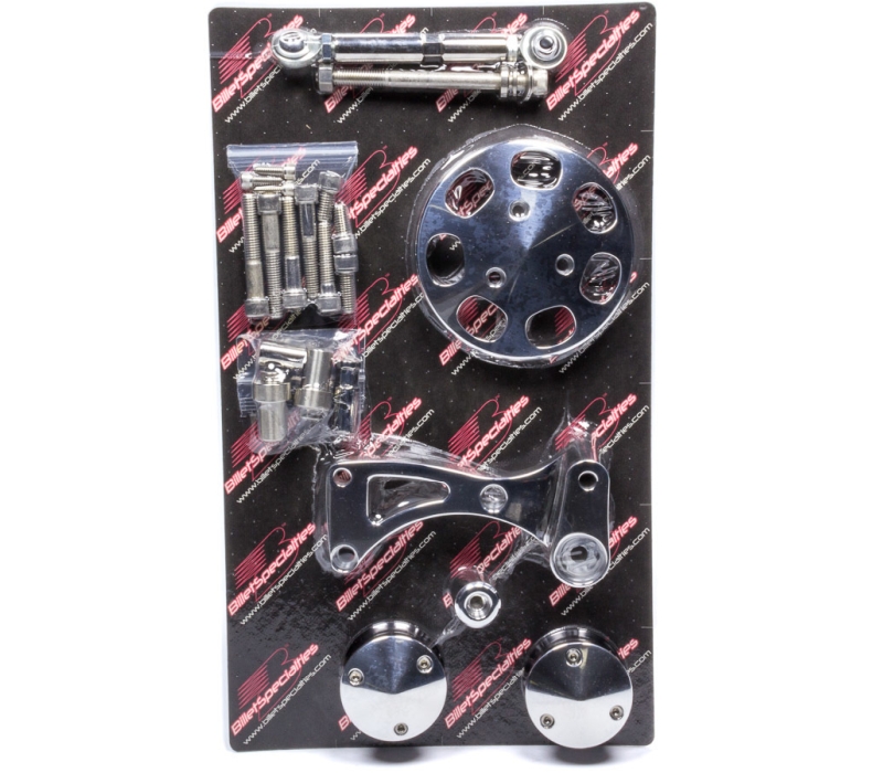 BILLET SPECIALTIES SBC Top Mount A/C Bracket