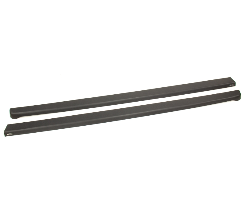 Bushwacker 99-06 Chevy Silverado 1500 Fleetside Rail Caps 96.0in Bed Does Not Fit Flareside - Black