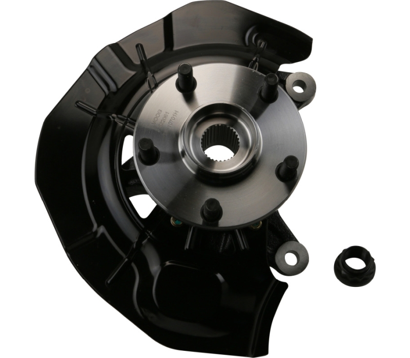 MOOG 07-12 Lexus ES350 Front Right Complete Knuckle Assembly