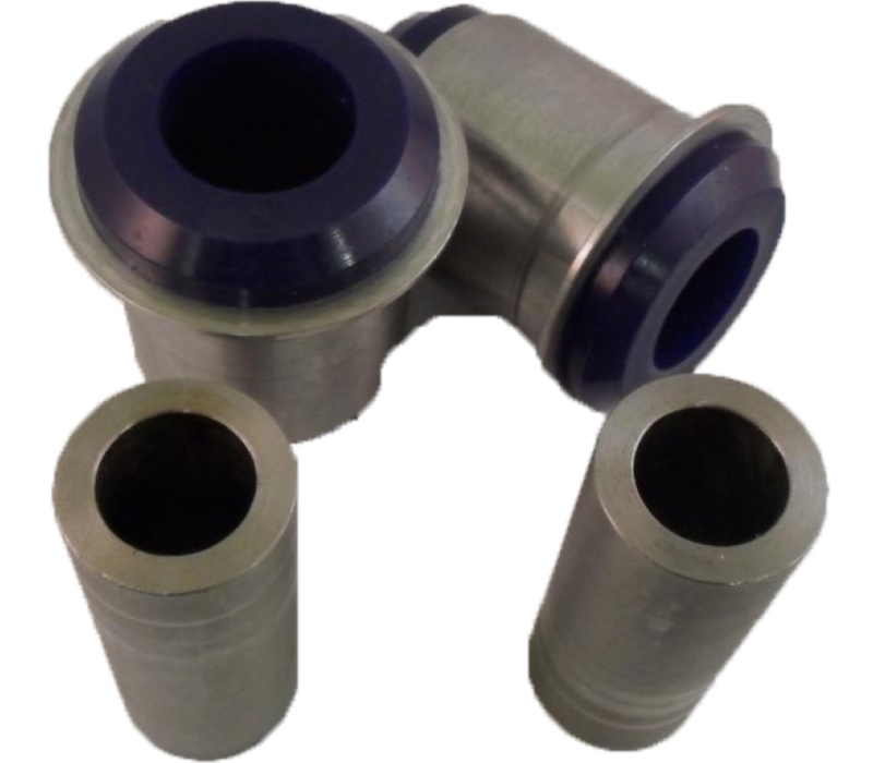 SuperPro 2008 Lexus LX570 Base Front Lower Inner Forward Control Arm Bushing Kit