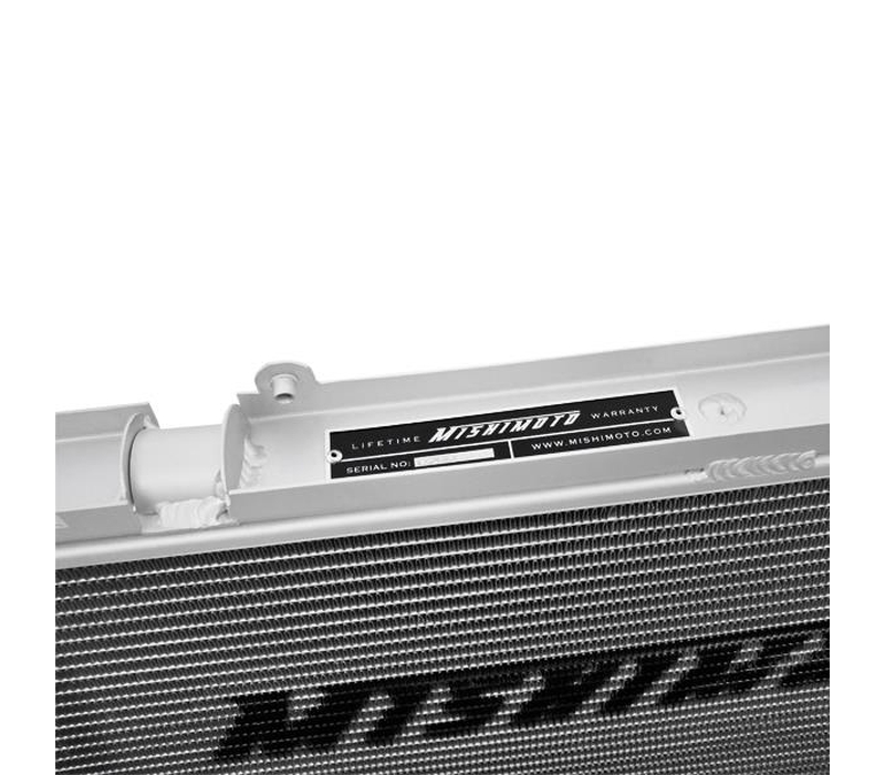 Mishimoto 90-97 Toyota MR2 Turbo 3 Row Manual X-LINE (Thicker Core) Aluminum Radiator