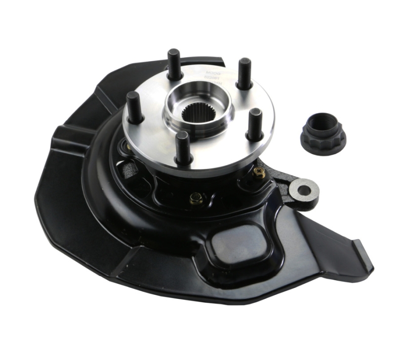 MOOG 04-07 Toyota Highlander Front Right Complete Knuckle Assembly