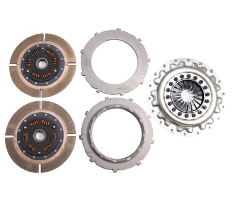 OS Giken Nissan SKYLINE RB26DETT 215mm TS Twin Disc Overhaul Kit B