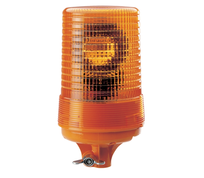 Hella Rotating Beacon H12V Yellow Mgs24 2Rl