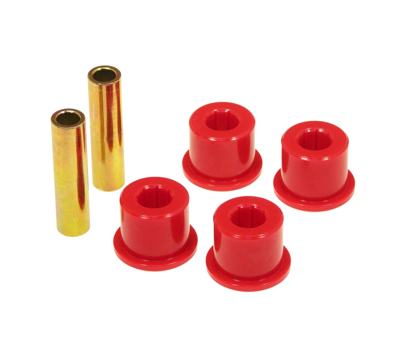 Prothane Universal Pivot Bushing Kit - 1-1/2 for 1/2in Bolt - Red