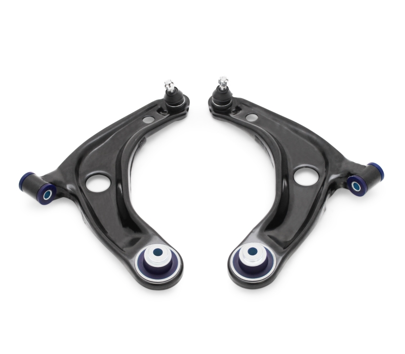 SuperPro Toyota Prius C/Yaris Front LCA Set