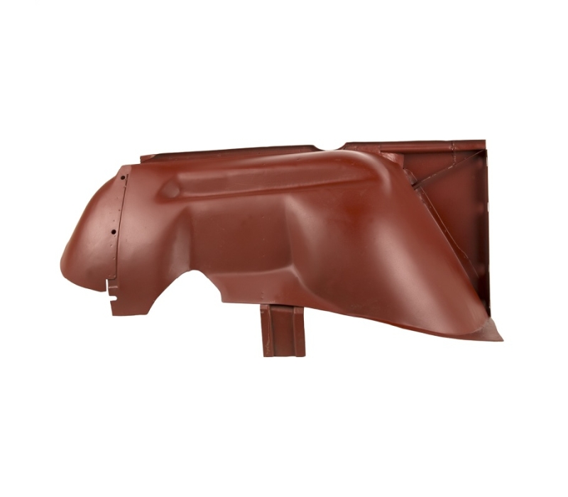 Omix Front Fender Right- 52-71 M38A1/CJ5