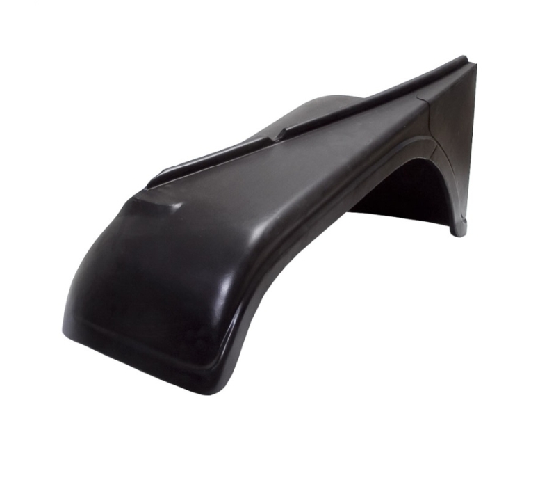 Omix Front Fender Left- 52-75 Willys and Jeep Models