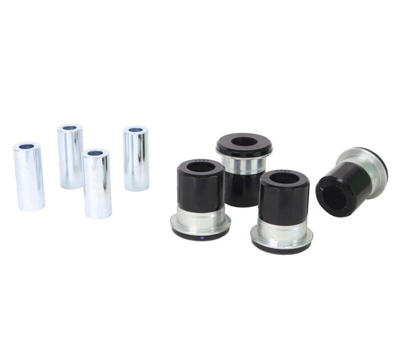 Whiteline 16-22 Mazda MX-5 Miata Front Control Arm - Upper Inner Bushing Kit