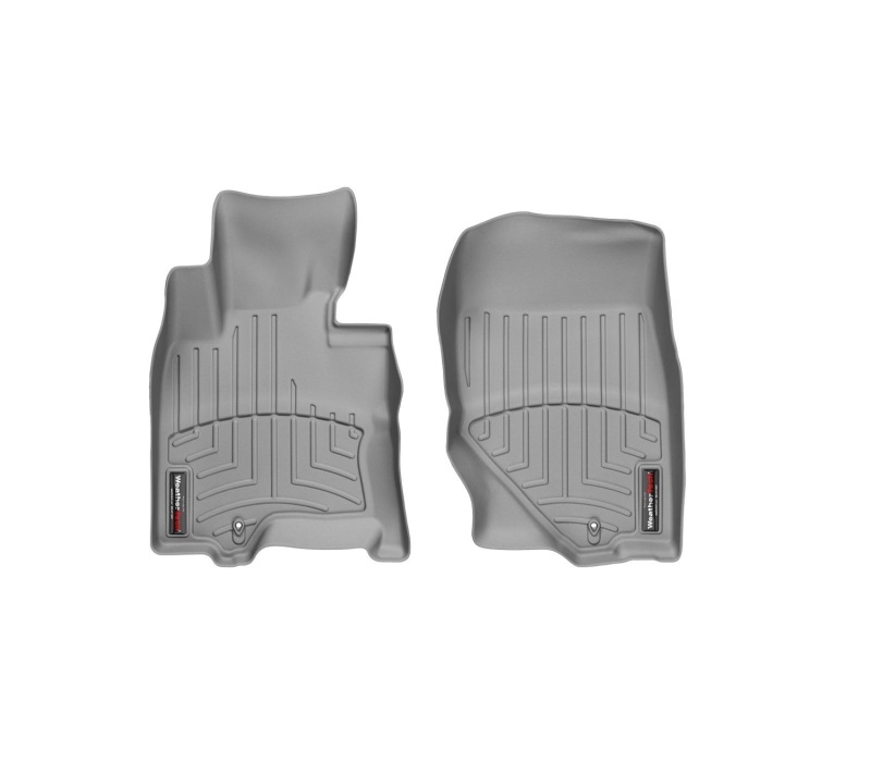 WeatherTech Front FloorLiner Infiniti FX - Grey