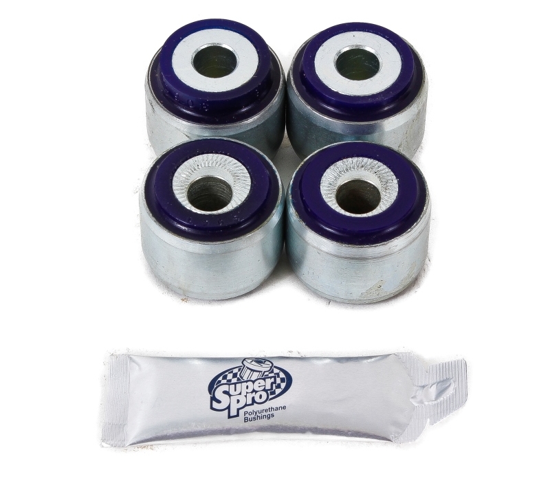 SuperPro 2006 Dodge Charger Base Rear Toe Control Arm Adjustable & Outer Bushing Kit