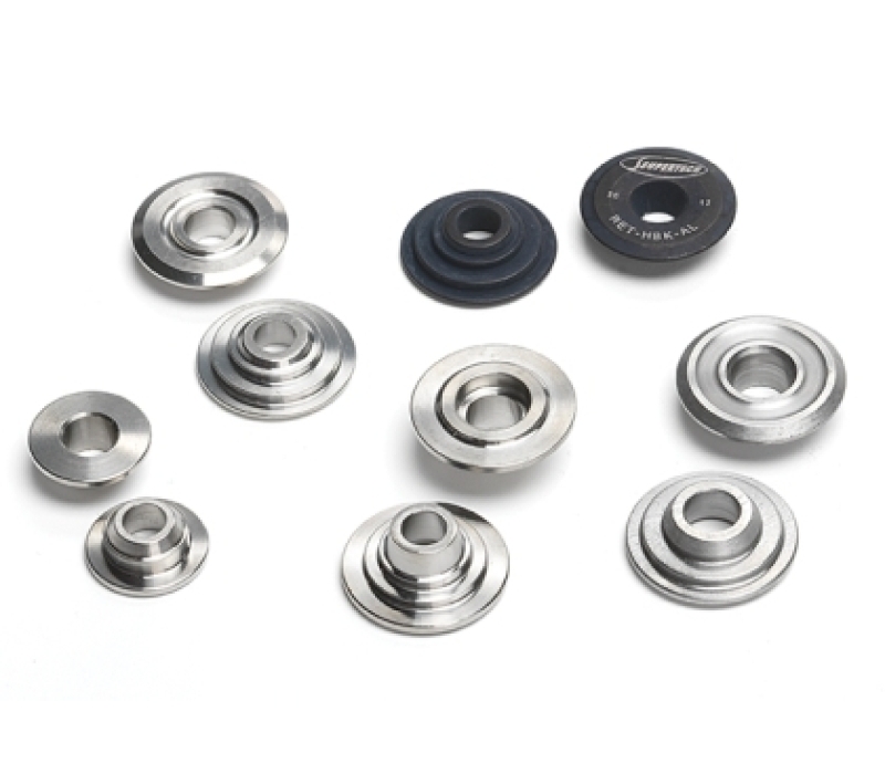 Supertech Titanium Retainer (For Spring TS1015-1012) - Set of 24