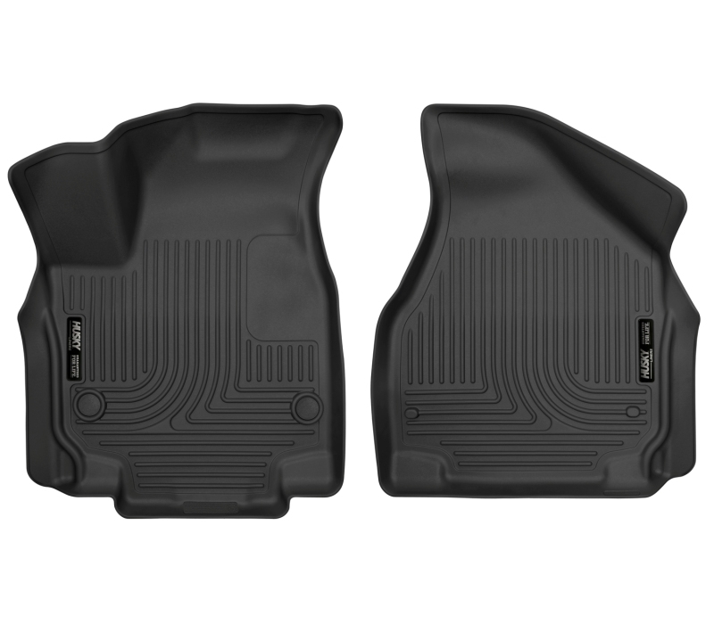 Husky Liners X-act Contour Series Front Floor Liners Chrysler Pacifica
