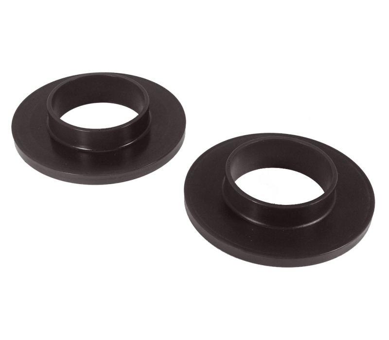 Prothane 70-83 AMC Front Upper Coil Spring Isolator - Black