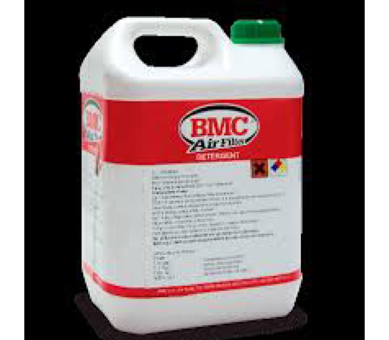 BMC Filter Regeneration Detergent - 5 Liters