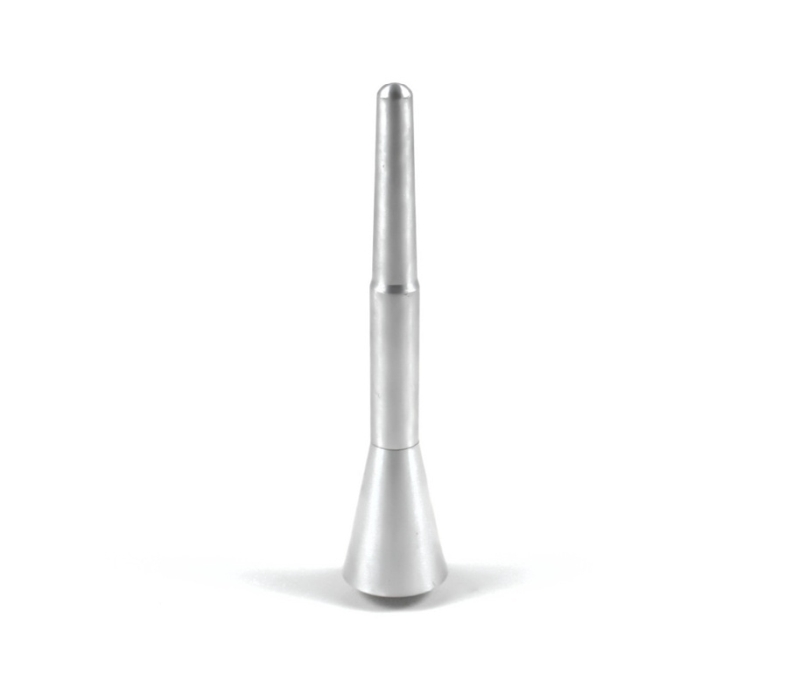 Torque Solution Billet Shorty Antenna : Ford Mustang 2010-2012