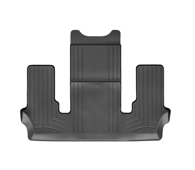 WeatherTech Rear FloorLiner Toyota Sequoia - Black
