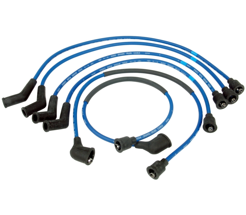 NGK Mazda R100 1972-1970 Spark Plug Wire Set