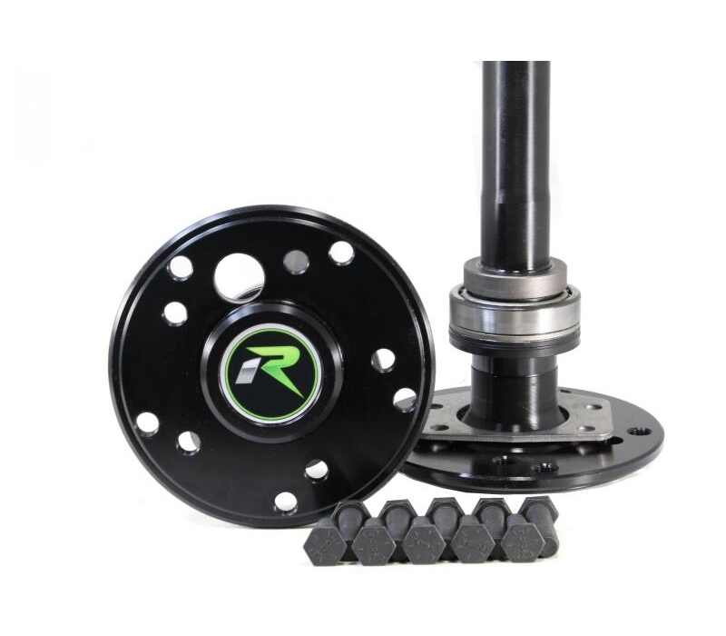 Revolution Gear & Axle 07-18 Jeep Wrangler JK w/30 Spline Chromoly Discovery Series Rear Axle Kit