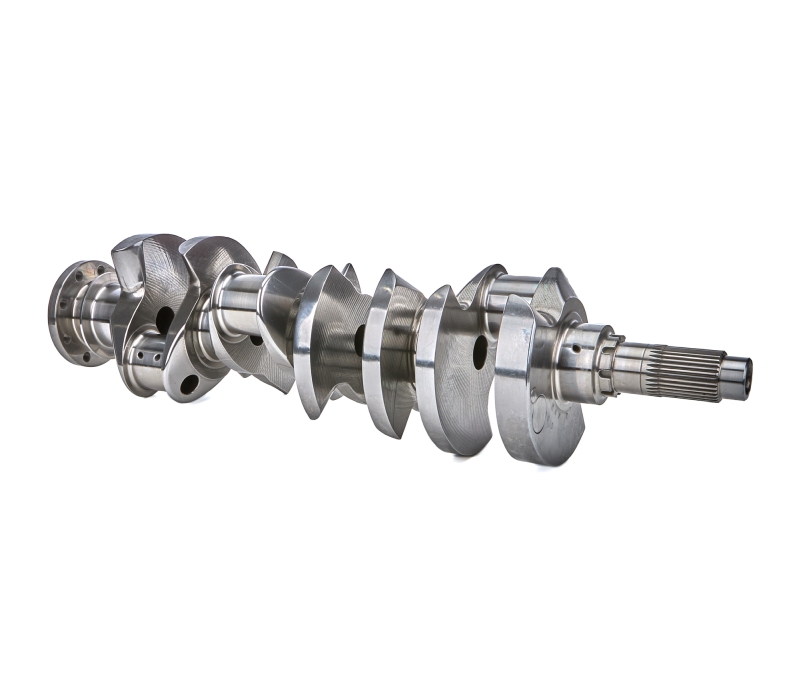 CALLIES 4340 Billet Crank Noonan 4.9 Hemi - 4.000 Stroke