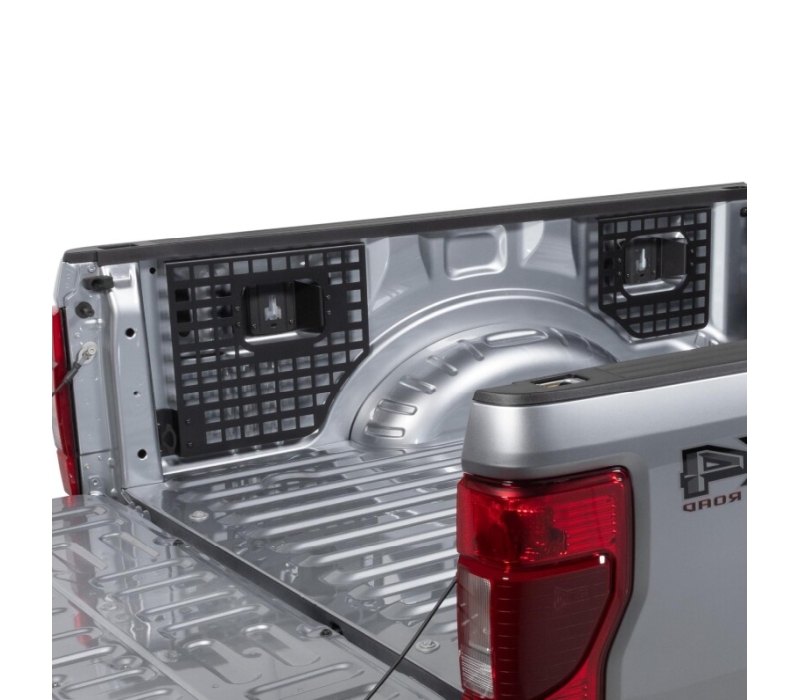 Putco 23-24 Ford Super Duty Drive Side Molle Panel for 6.75ft (Standard Box)