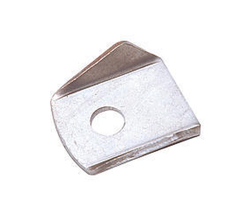 CHASSIS ENGINEERING Bellcrank Tab w/3/8in Hole