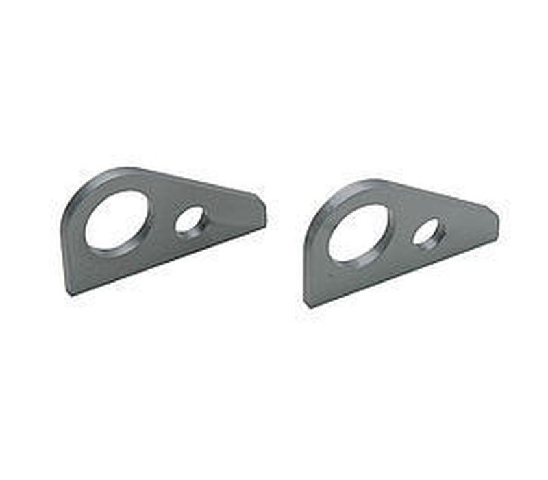 CHASSIS ENGINEERING Tie Down Chassis Rings (2pk)