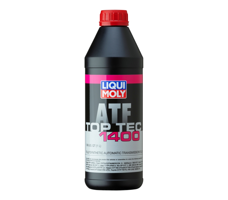 LIQUI MOLY 1L Top Tec ATF 1400