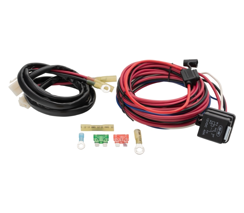 Cold-Case Radiators EFI Fan Wiring Kit