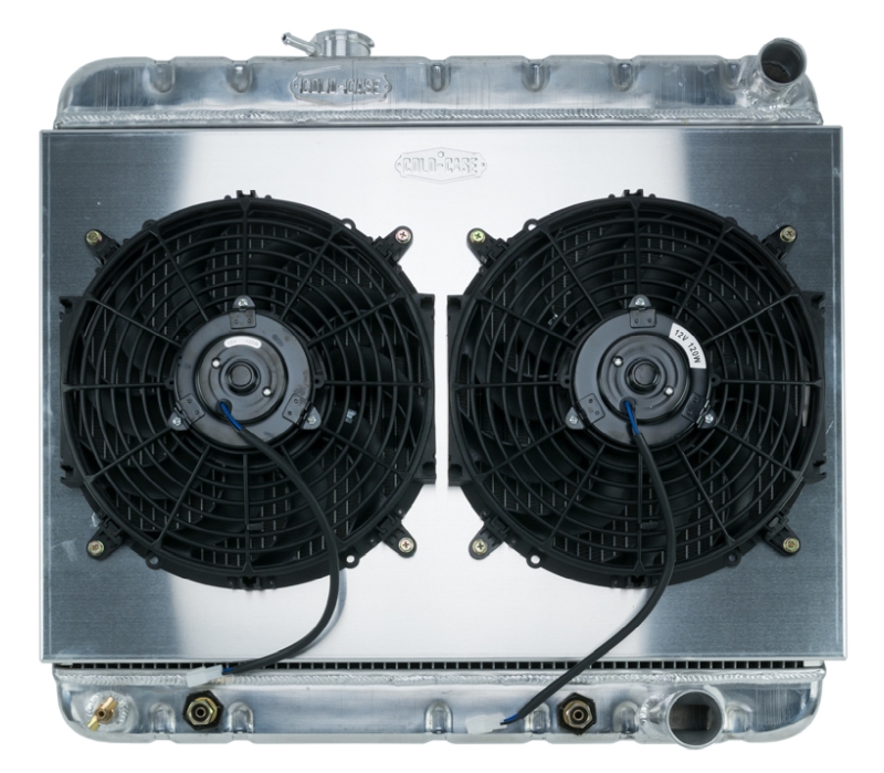 Cold-Case Radiators 64-65 GTO Radiator w/AC AT