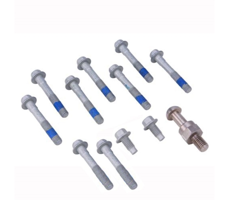 Ford Racing Modular Bellhousing installation Kit