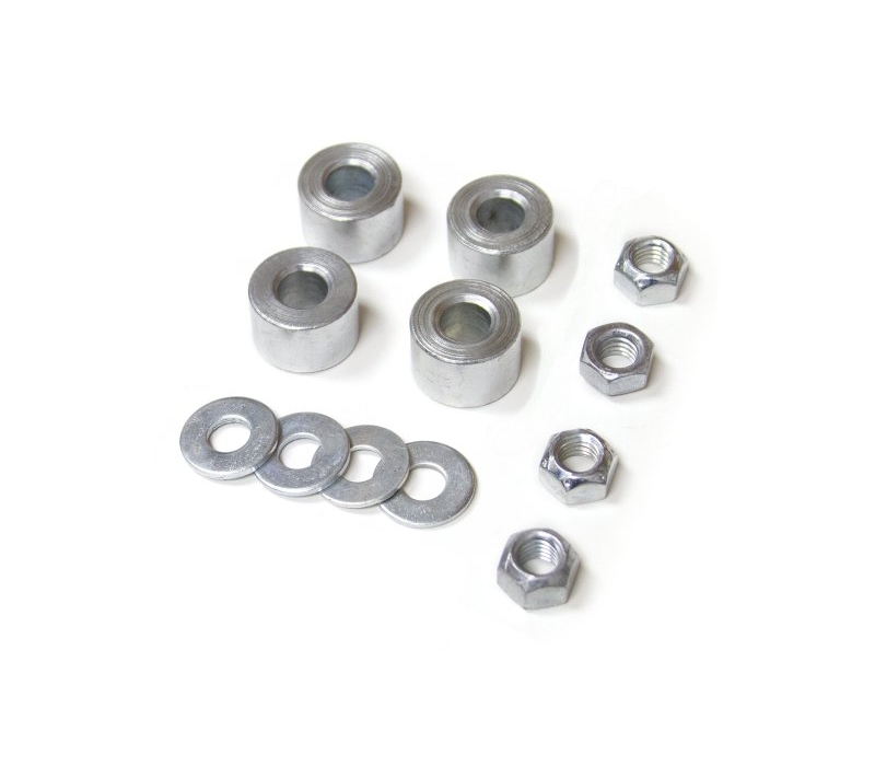 Zone Offroad 11-15 GM HD Shock Extension