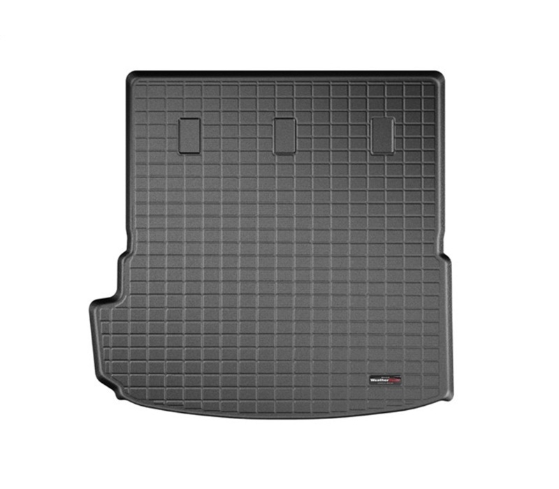 WeatherTech 2018+ Chevrolet Traverse Cargo Liners - Black