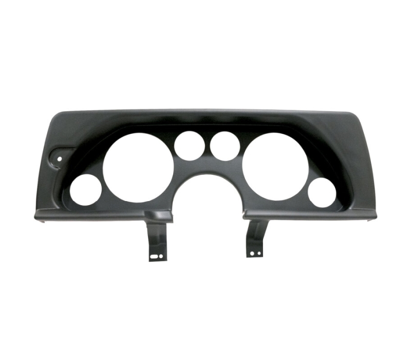 AutoMeter Direct Fit Gauge Panel Camaro 90-92 Black
